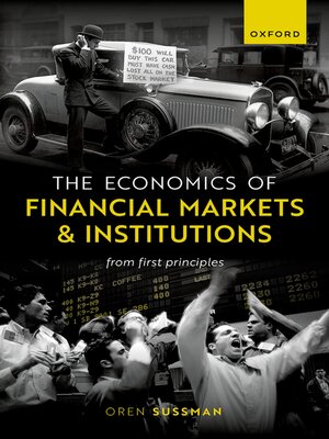 cover image of The Economics of Financial Markets and Institutions